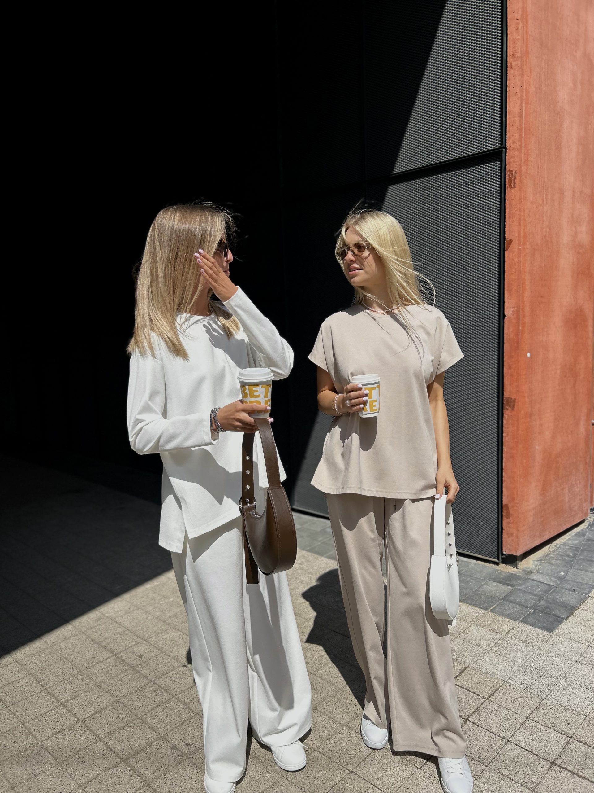 EASE tops ar piedurknēm - attēls 6